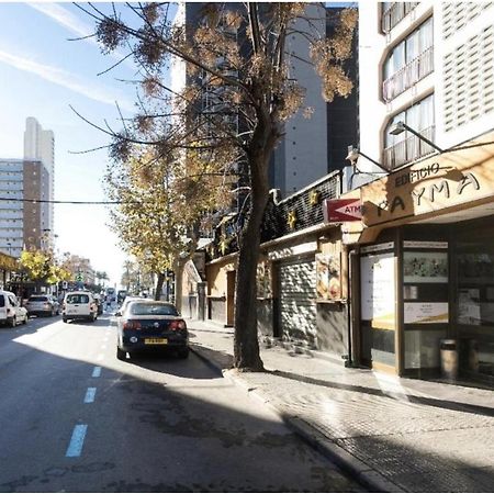 Payma Apartments Бенидорм Экстерьер фото