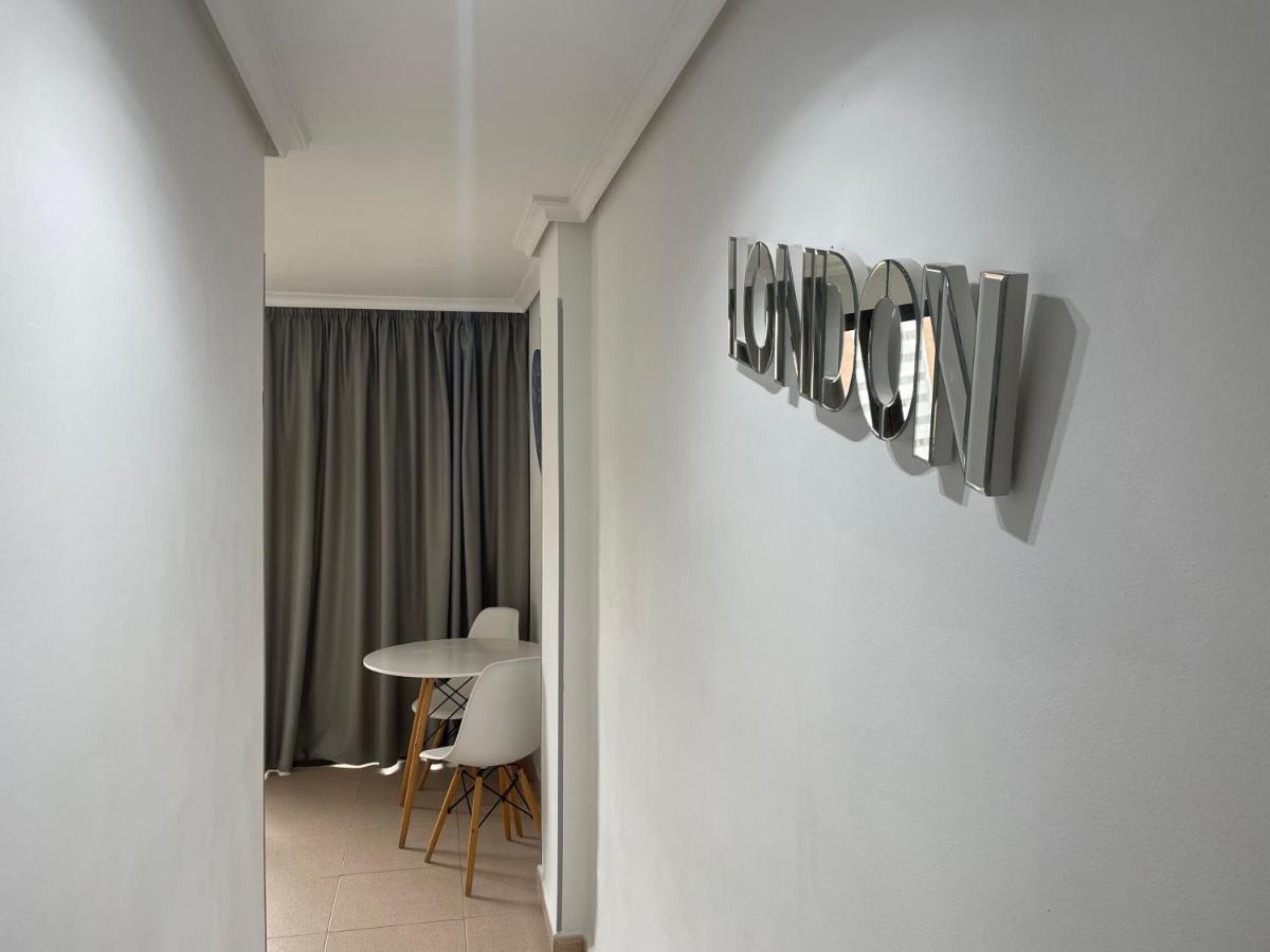 Payma Apartments Бенидорм Экстерьер фото