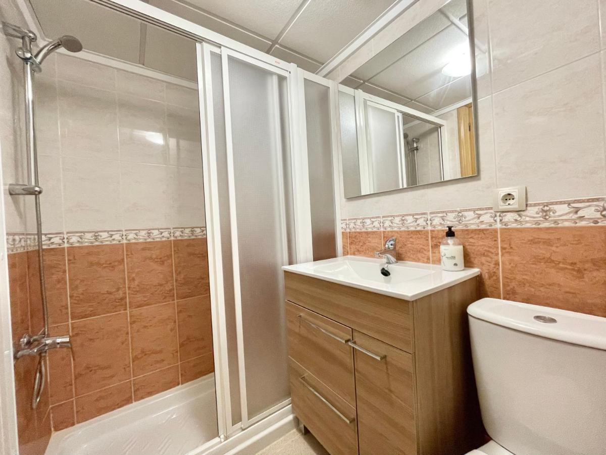 Payma Apartments Бенидорм Экстерьер фото