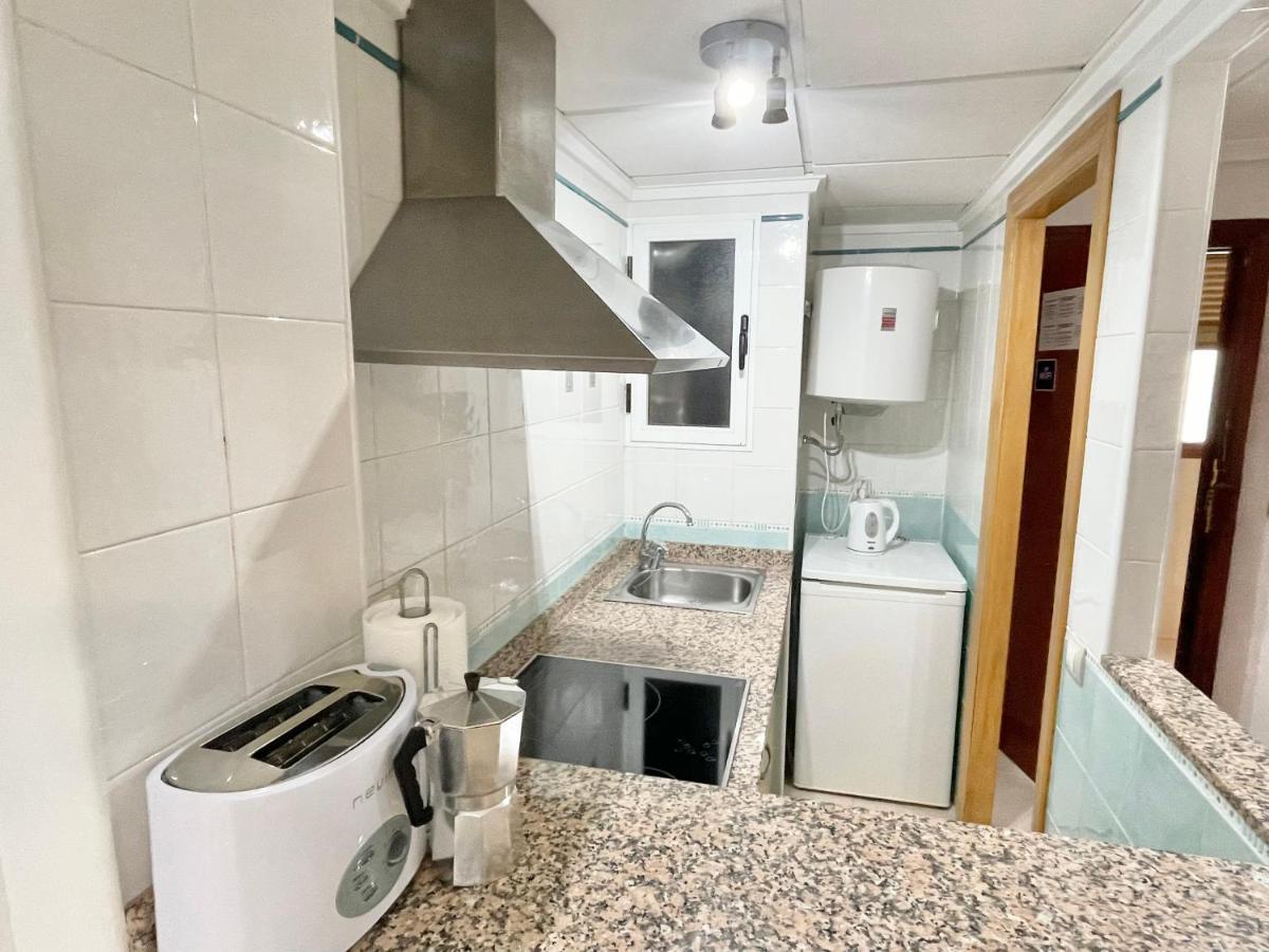 Payma Apartments Бенидорм Экстерьер фото