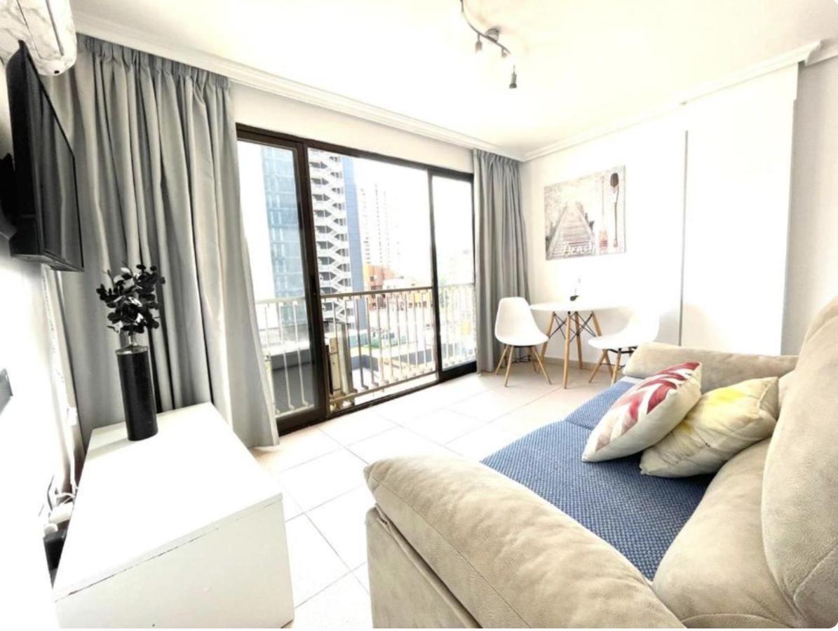 Payma Apartments Бенидорм Экстерьер фото