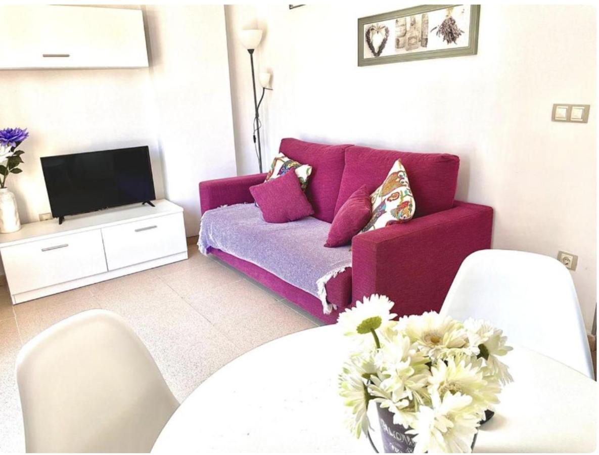 Payma Apartments Бенидорм Экстерьер фото