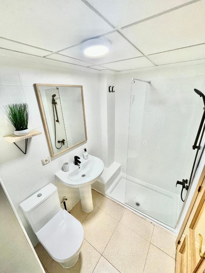 Payma Apartments Бенидорм Экстерьер фото