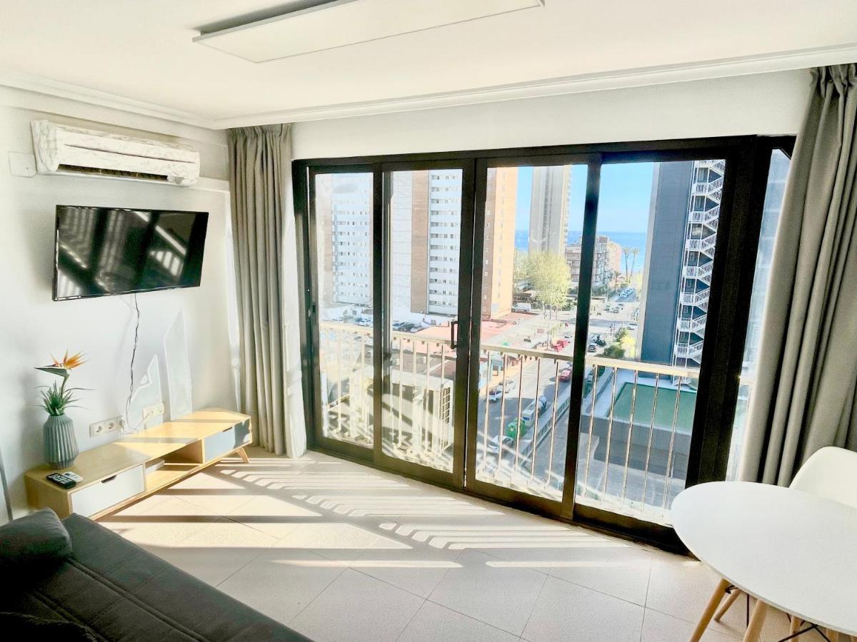 Payma Apartments Бенидорм Экстерьер фото
